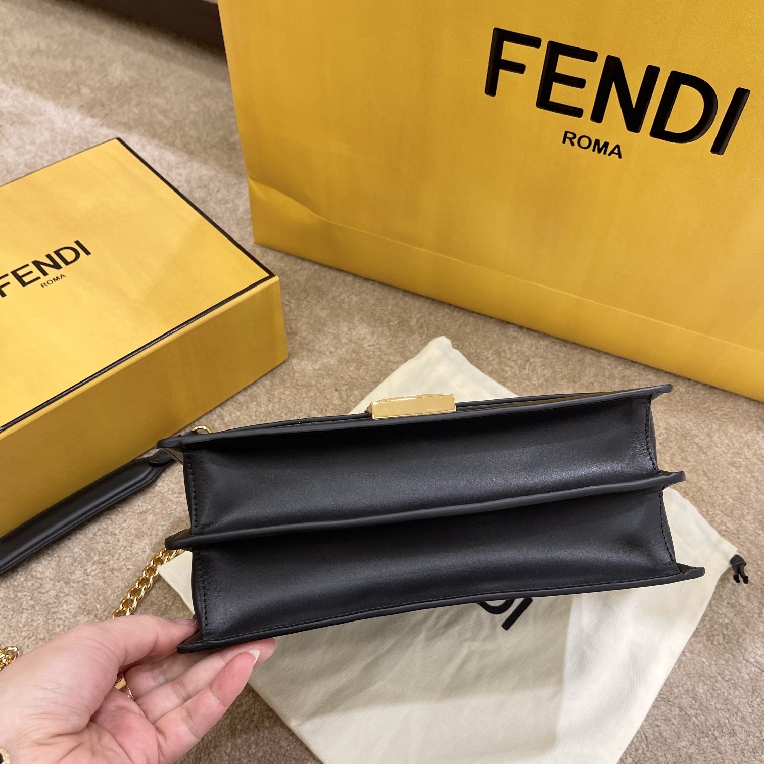 Fendi Satchel Bags